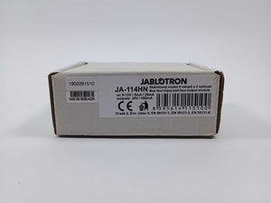 Jablotron JA-114HN Bus Four-input And Four-output Module