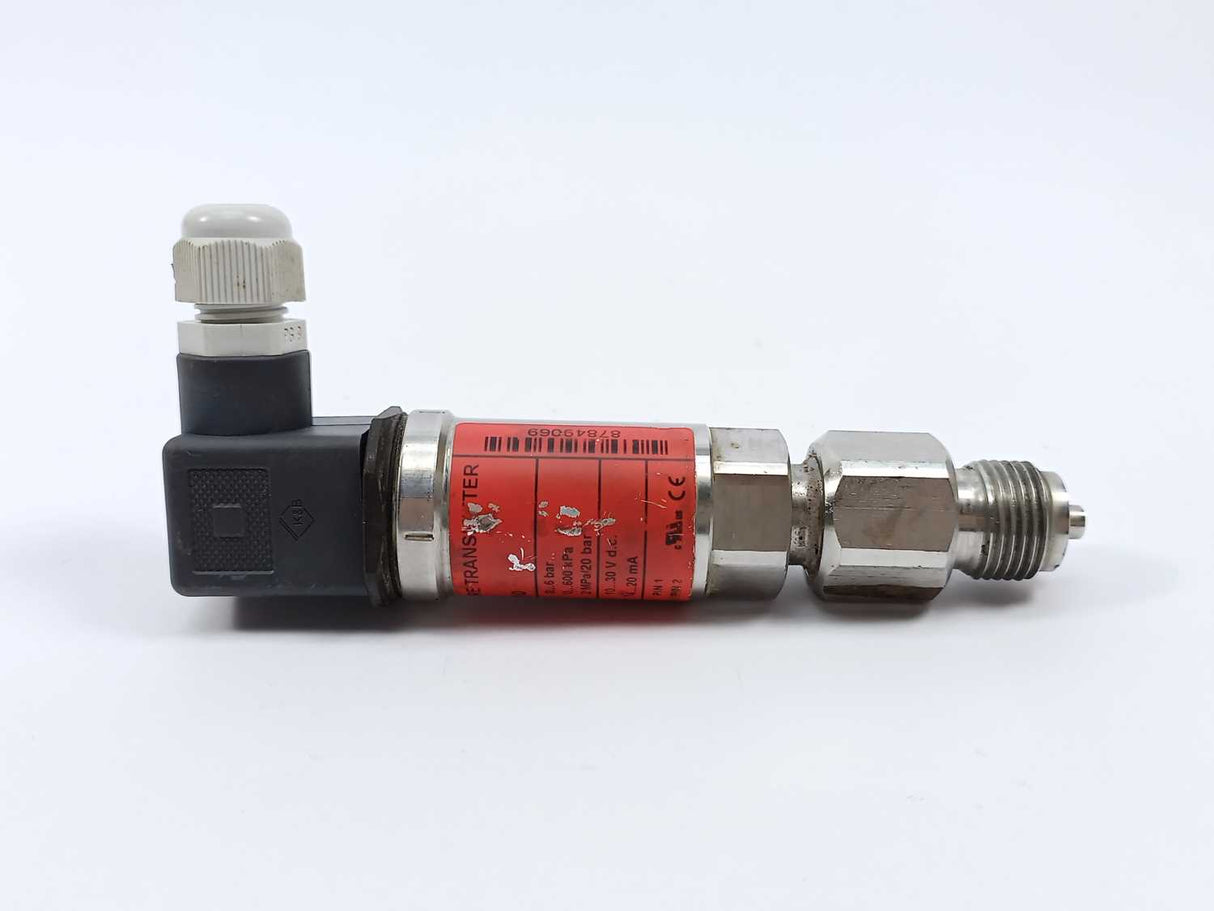 Danfoss 060G3010 Pressure transmitter, MBS 33