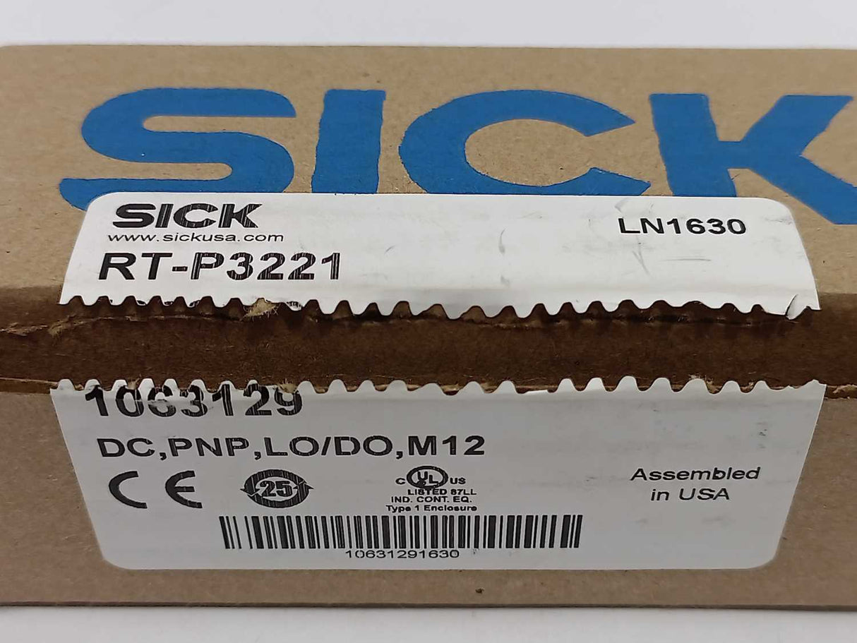 SICK 1063129 RT-P3221