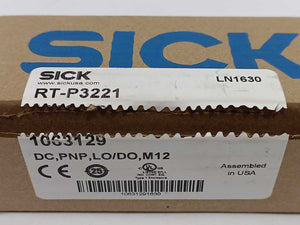 SICK 1063129 RT-P3221