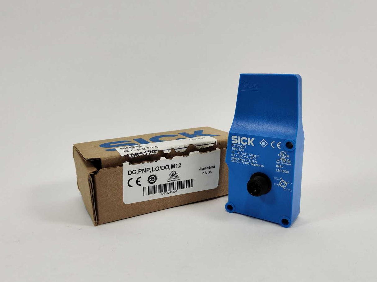 SICK RT-P3221 Photoelectric sensor 10-30VDC