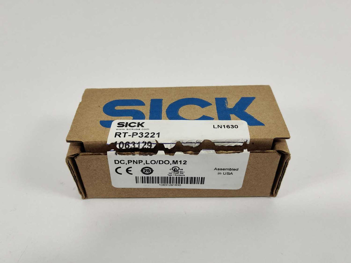 SICK RT-P3221 Photoelectric sensor 10-30VDC