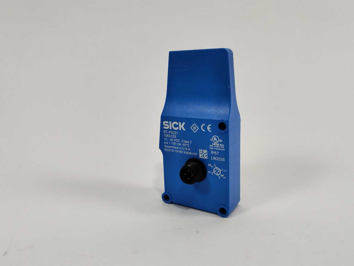 SICK RT-P3221 Photoelectric sensor 10-30VDC