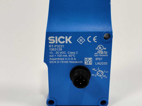 SICK RT-P3221 Photoelectric sensor 10-30VDC