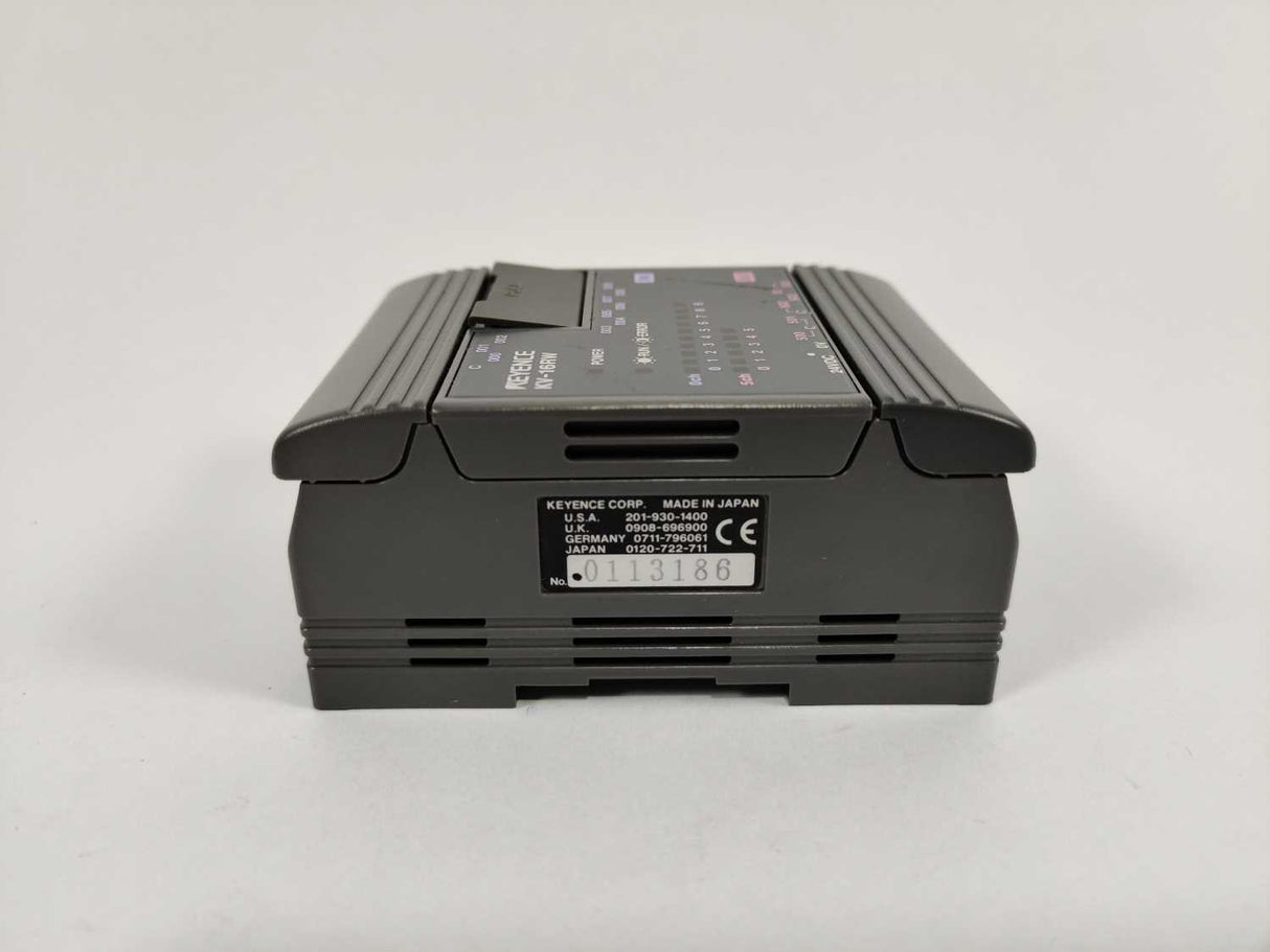 KEYENCE  KV-16RW PLC 24VDC