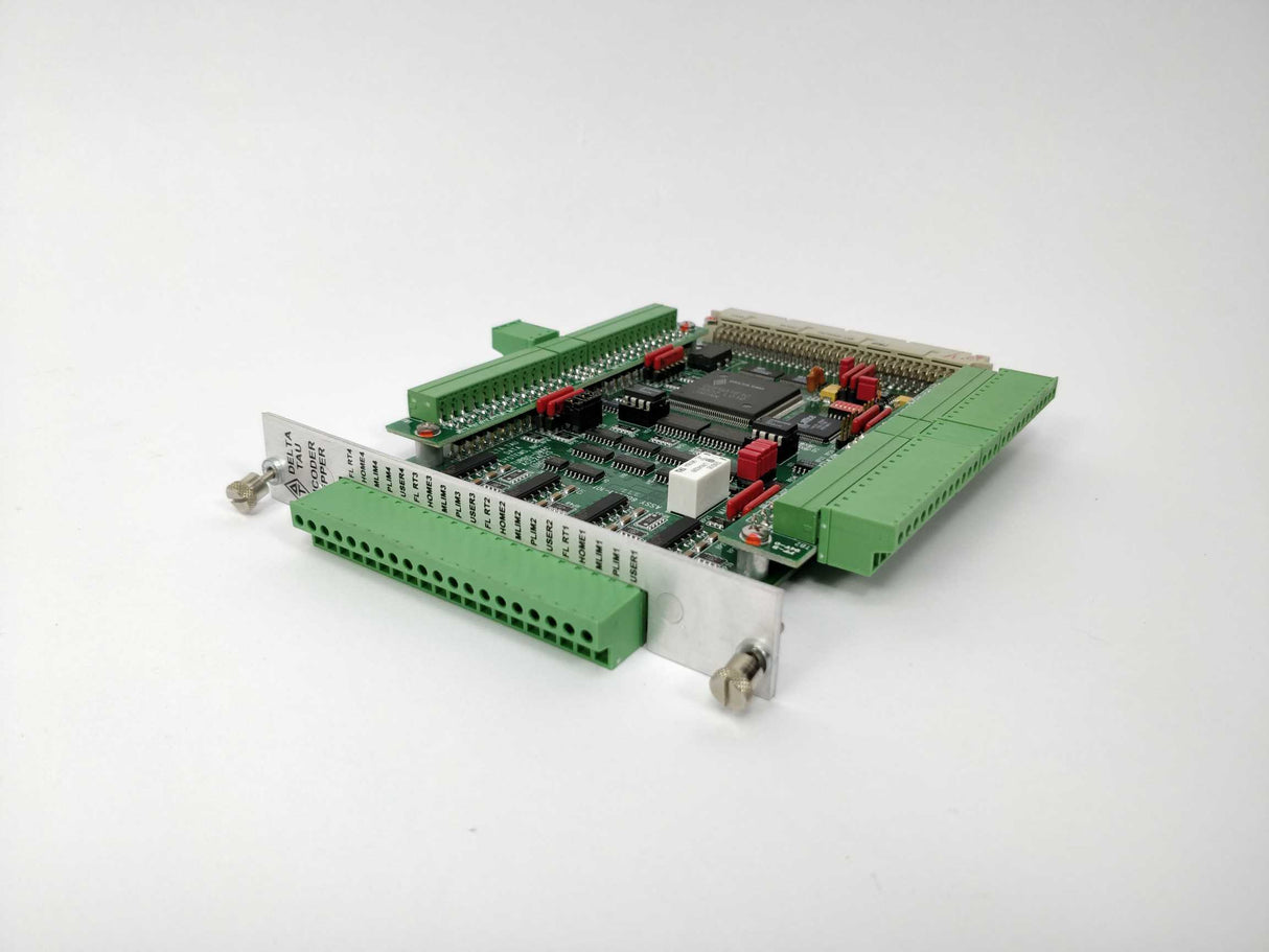 Delta Tau Turbo-UMAC ACC24E2S Control Panel (Digital)