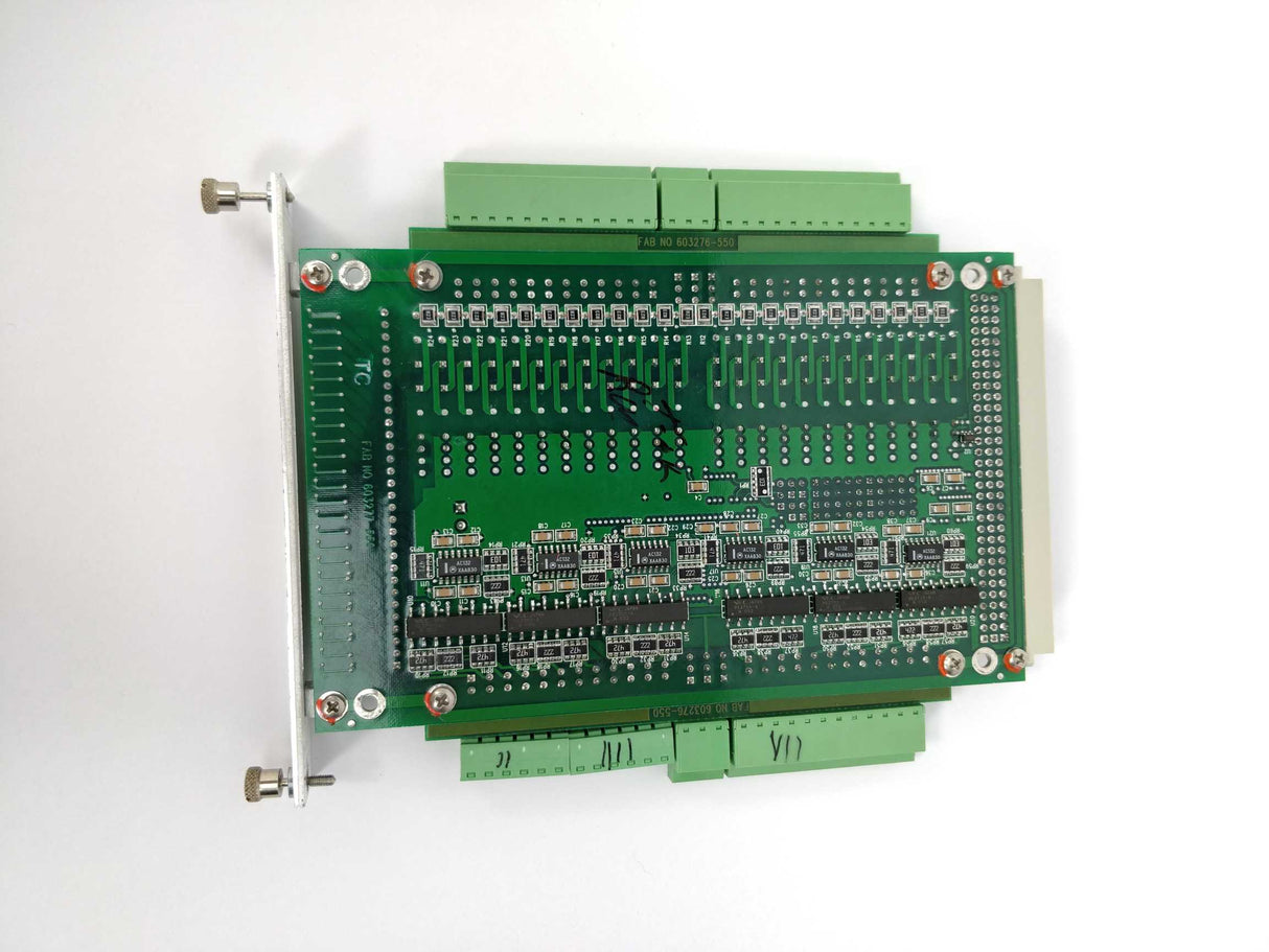 Delta Tau ASSY 603277-100 Macro Pack 24 In/24 Out Opto High Power Board