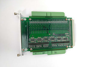 Delta Tau ASSY 603277-100 Macro Pack 24 In/24 Out Opto High Power Board