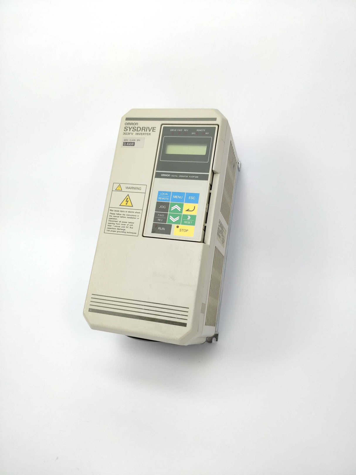 OMRON 3G3FV-A4004-E SYSDRIVE 3G3FV Inverter