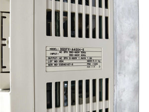 OMRON 3G3FV-A4004-E SYSDRIVE 3G3FV Inverter