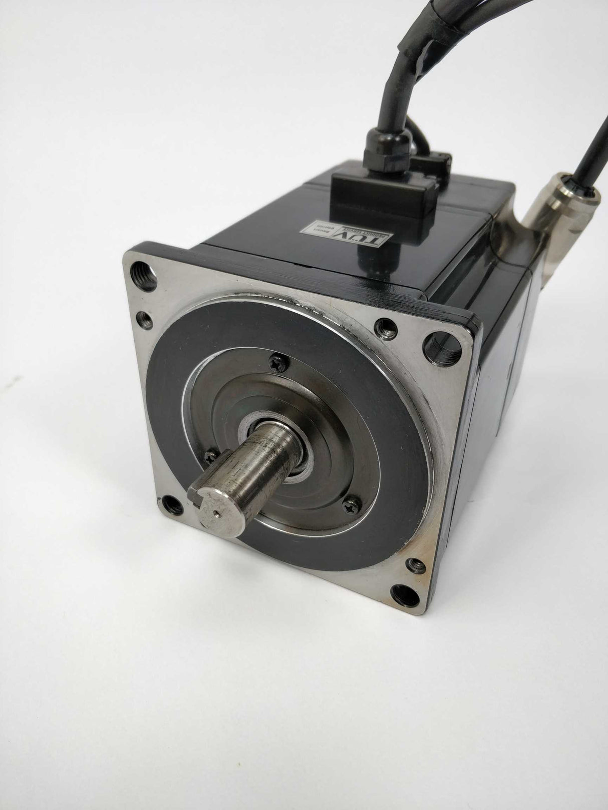 Yasakawa SGMP-15V314CT AC Servo Motor