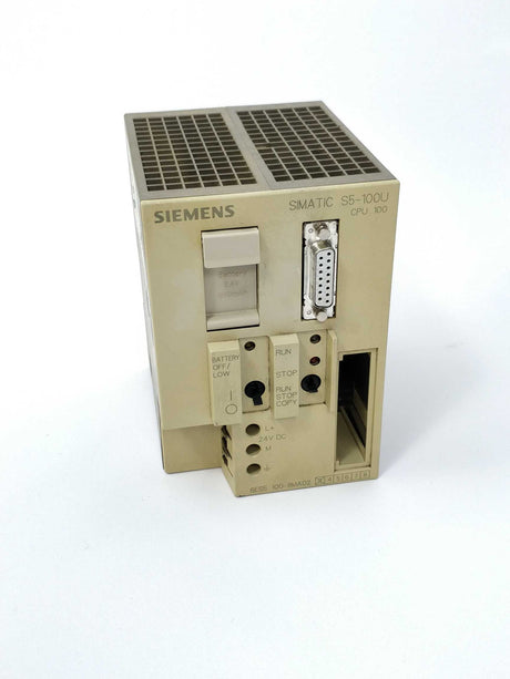 Siemens 6ES5100-8MA02