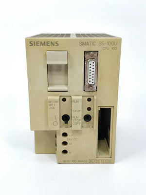 Siemens 6ES5100-8MA02