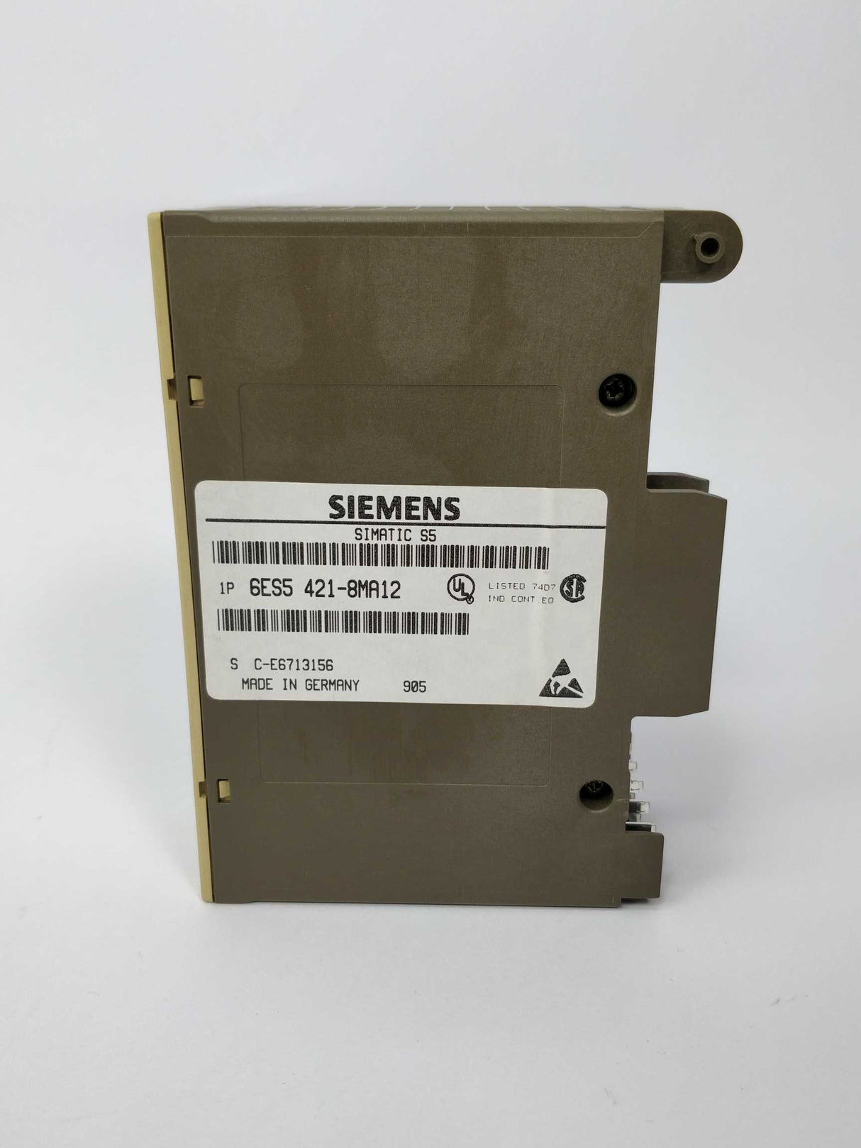 Siemens 6ES5 441-8MA12 SIMATIC S5 Digital output module