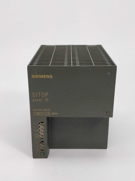 Siemens 6EP1 334-2BA00 SITOP power 10