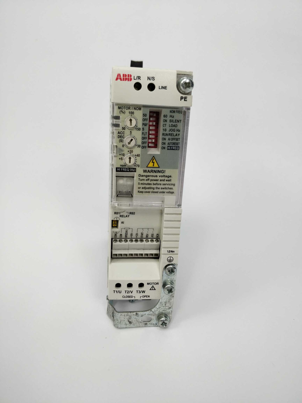 ABB ACS50-01E-02A2-1 Drive IP20