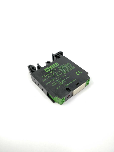 MURR Elektronik 51507 EB 60947-5-1 Relay module