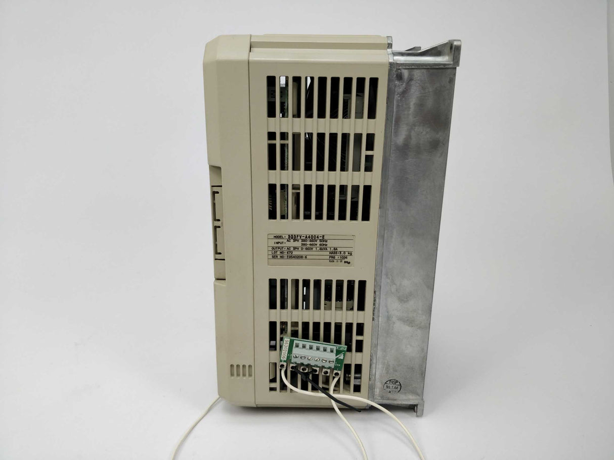 OMRON 3G3FV-A4004-E Sysdrive Inverter