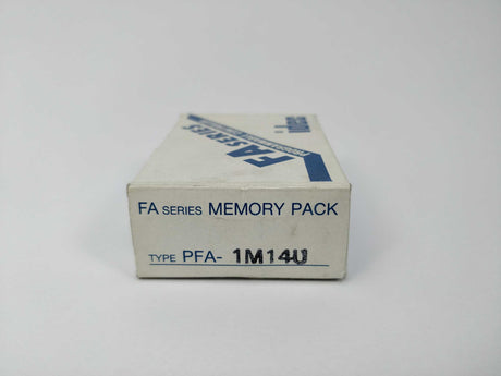 Idec PFA-1M14U FA Series Memory Pack