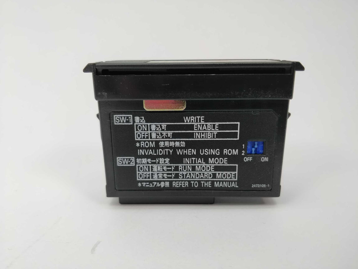 OMRON C200H-MP831 MEMORY MODULE EEPROM 16KB