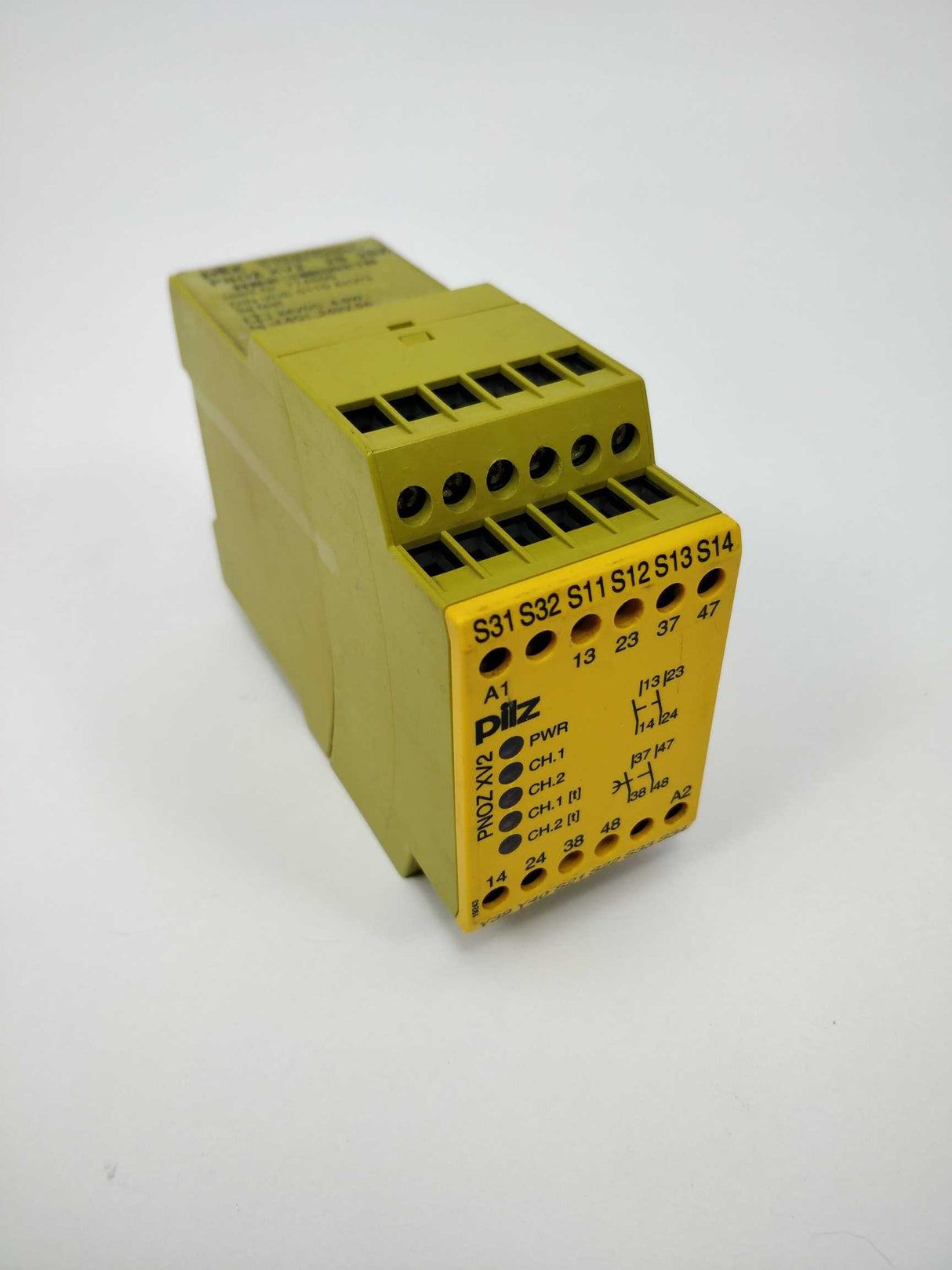 Pilz PNOZ XV2 Safety relay