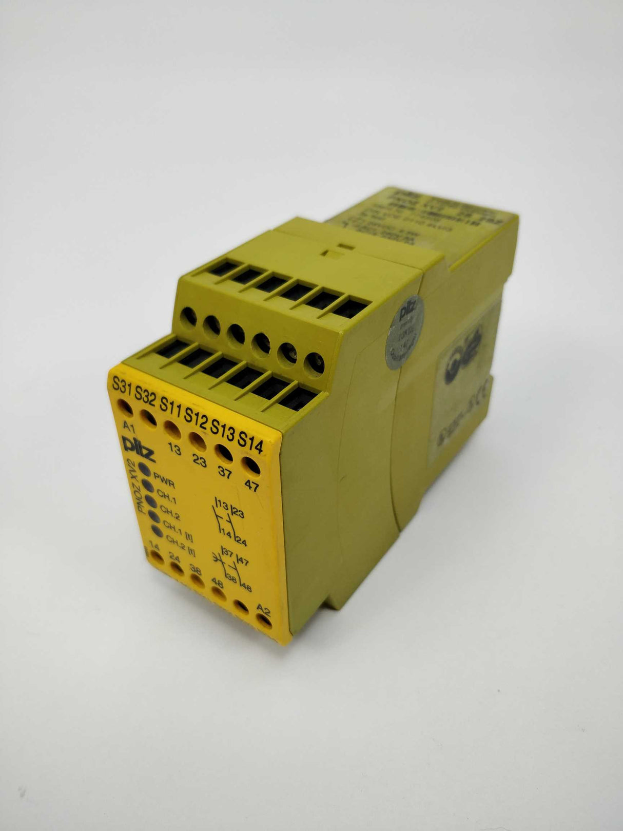 Pilz PNOZ XV2 Safety relay