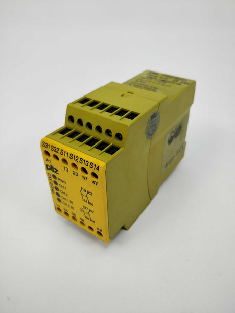 Pilz PNOZ XV2 Safety relay