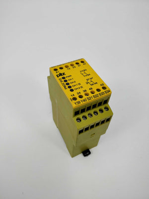 Pilz PNOZ XV2 Safety relay