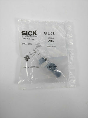 SICK DOS-1204-W Female connector