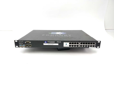 Foundry Networks FWS 624 Ethernet switch