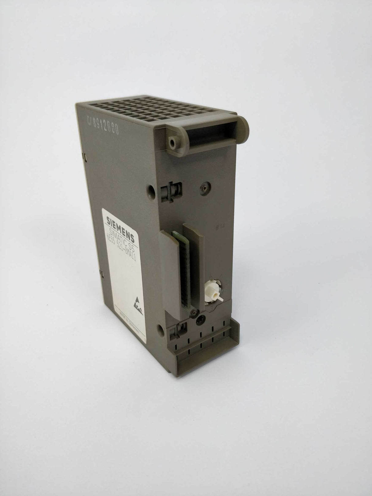 Siemens 6ES5521-8MA11 Simatic S5 E-stand 3