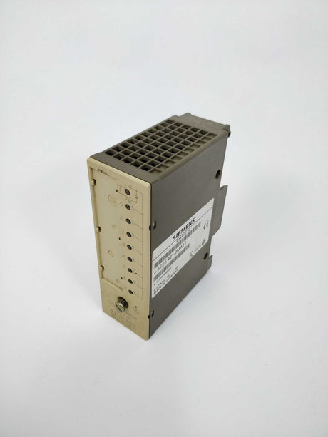 Siemens 6ES5421-8MA12 Simatic S5 E-stand 2