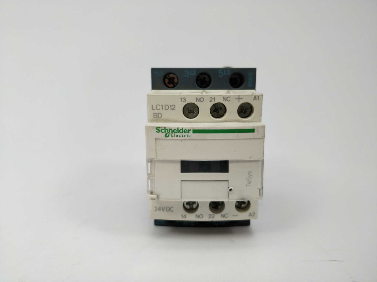 Schneirder Electric LC1D12