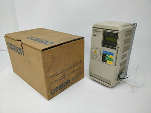 OMRON 3G3FV-A4004-E 3G3FV Sysdrive inverter 0.4kW