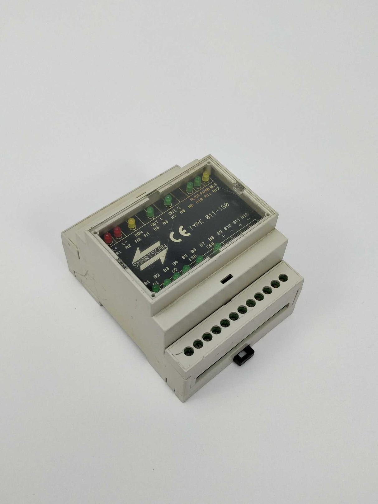 SMART SCAN Type 011-150 Safety relay