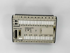 Siemens 6ES5101-8UB13 Simatic S5 101U central controller v.1