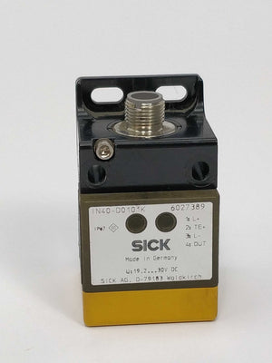 SICK 6027389 Non-contact safety switch