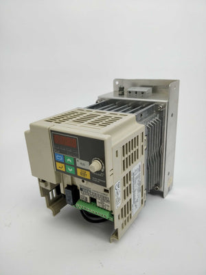 OMRON 3G3MV-A4007 Inverter with Rasmi 3G3MV PFI 3005-E