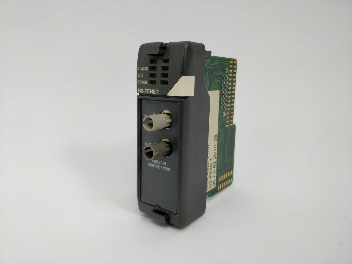 Host Automation H2-FENET 10Base-FL ethernet port