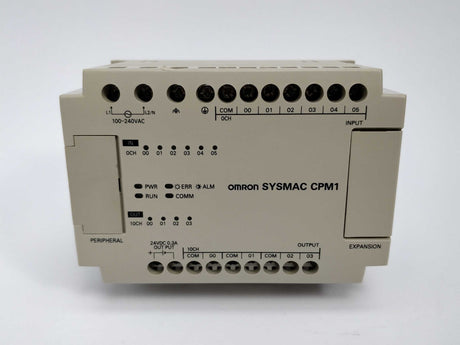 OMRON CPM1-10CDR-A-E6 Programmable controller