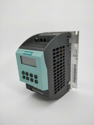 Siemens 6SL3211-0AB12-5BA1 AC drive 6SL3255-0AA00-4BA0