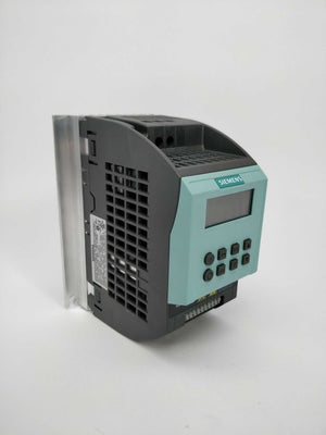 Siemens 6SL3211-0AB12-5BA1 AC drive 6SL3255-0AA00-4BA0