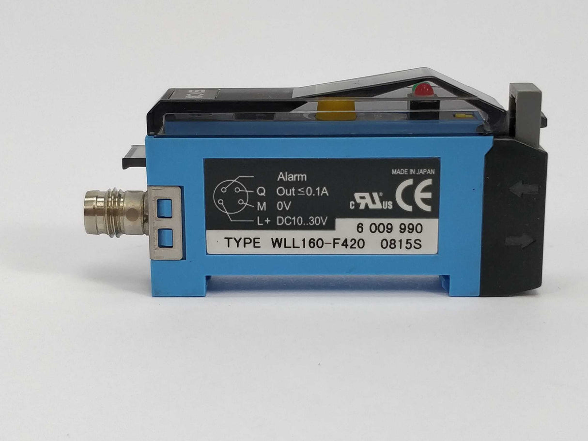 SICK WLL160-F420 6009990 Photoelectric sensor