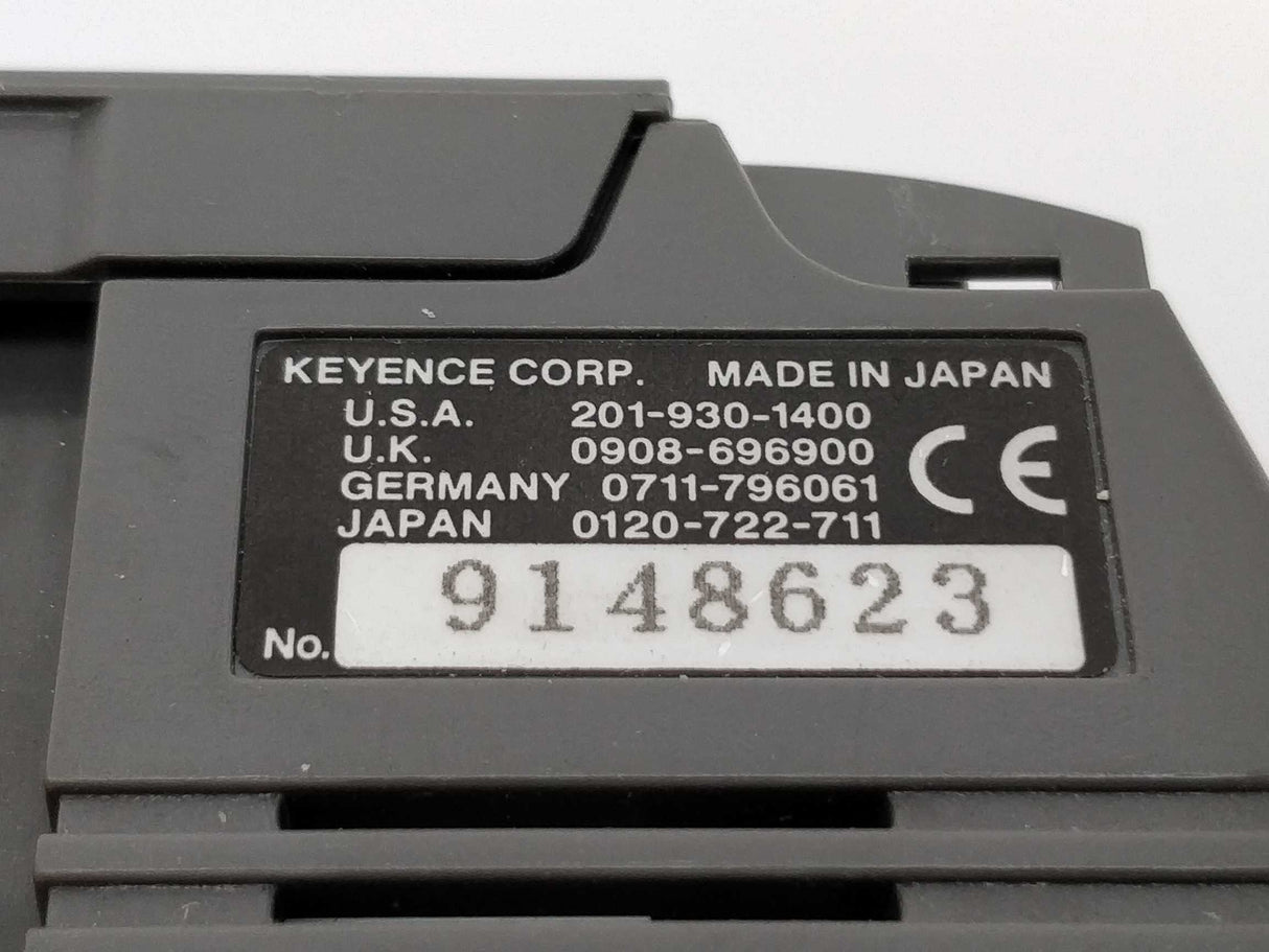 KEYENCE  KV-16EYRW PLC expansion unit