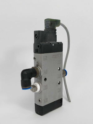 Festo CPE24-M1H-5L-3/8 Solenoid Pilot Valve