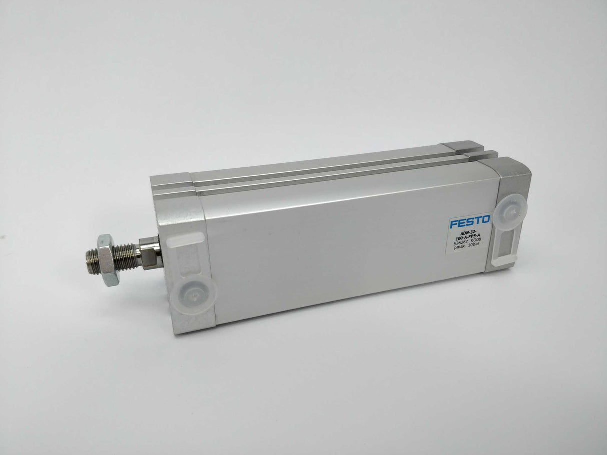 Festo ADN-32-100-A-PPS-A 536267 Pneumatic cylinder Pmax 10bar