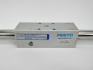 Festo DGO-25-230-PPV-A-B 15224 Double acting cylinder Pmax 7bar