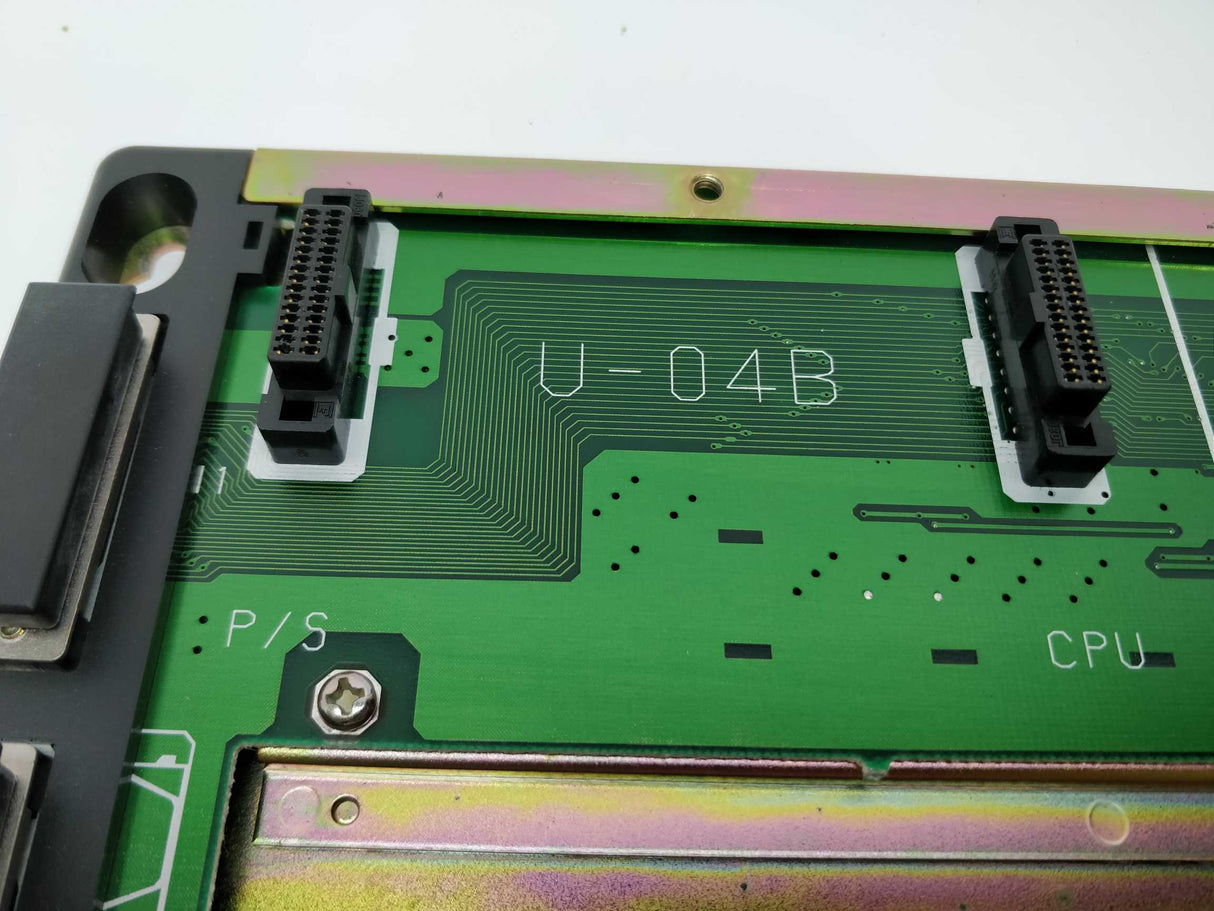 Texas Instruments U-04B I/O module base