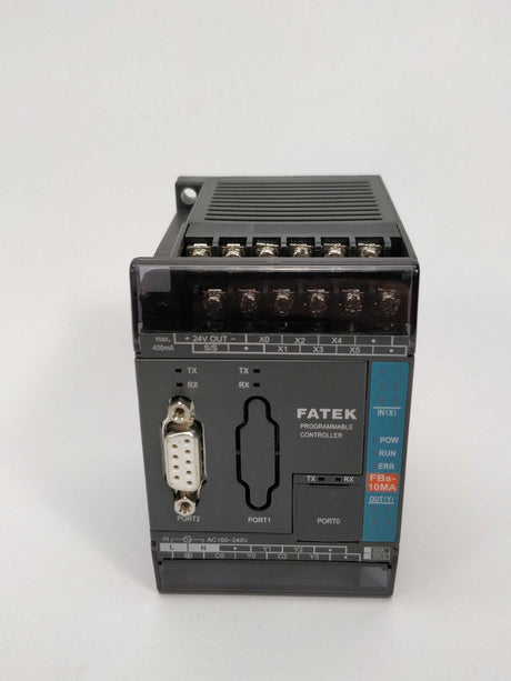 Fatek FBS-10MAU Programmable controller