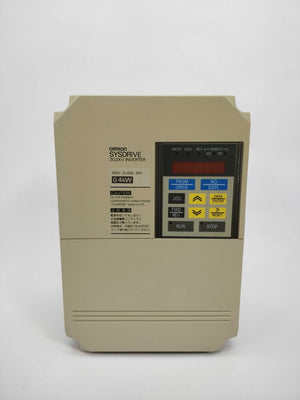 OMRON 3G3XV-A4004-E Sysdrive 3G3XV inverter 0.4kW 0-460V